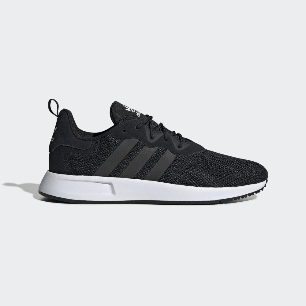 Adidas Men's X_PLR S Originals Shoes Black/White Ireland EF5506